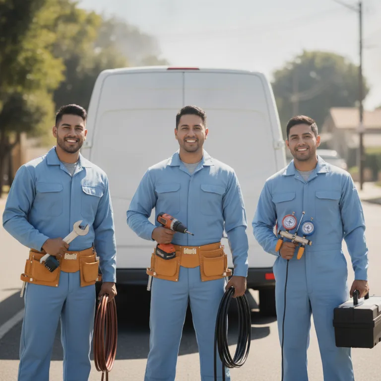 Instalador de Bomba de Calor equipo en Naucalpan de Juarez