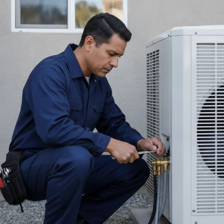 Instalador de Bomba de Calor servicio en Naucalpan de Juarez